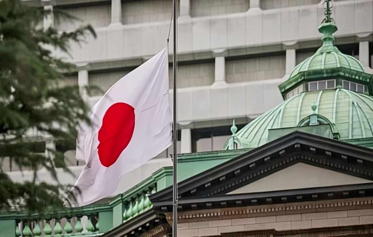 Bank of Japan Keeps Interest Rate Unchanged