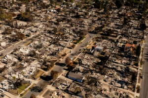 Body Discovered in Los Angeles Wildfire Wreckage, Six Months Later