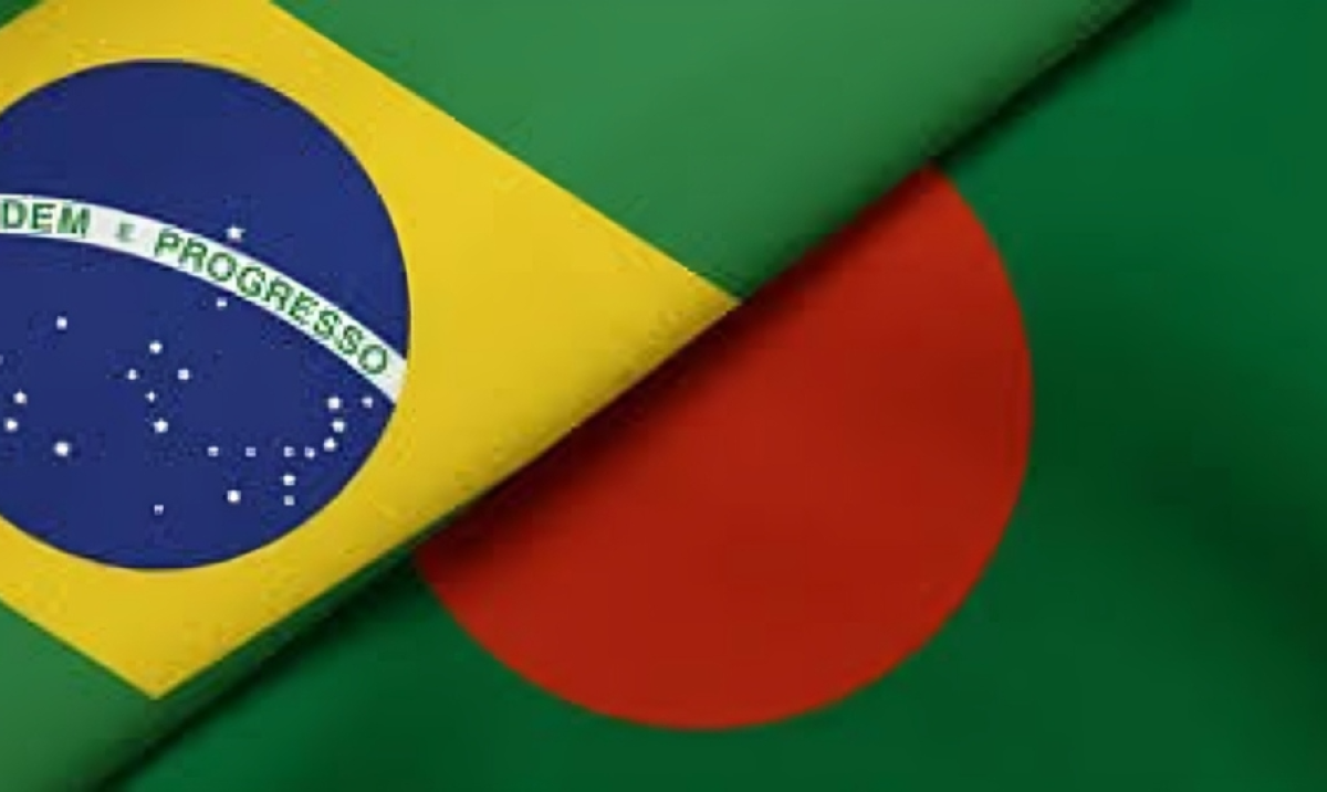 Brazil Expresses Strong Interest in Trade Agreement with Bangladesh