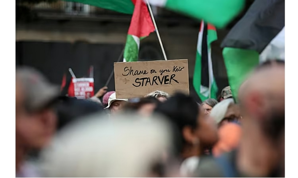 Britain Leads Calls for Airdrops as Gaza Hunger Crisis Deepens 1753601615 Britain Leads Calls for Airdrops as Gaza Hunger Crisis Deepens