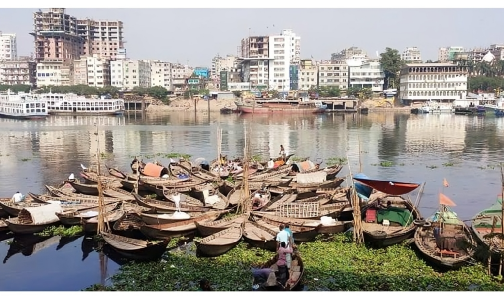 Buriganga River Faces Ecological 1753179575 Buriganga River Faces Ecological and Public Health Risks Due to Heavy Metal Pollution: Study
