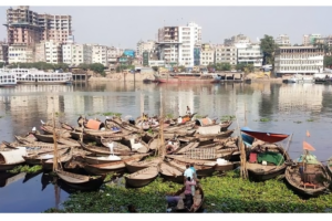 Buriganga River Faces Ecological and Public Health Risks Due to Heavy Metal Pollution: Study