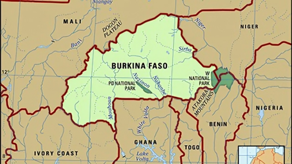 Burkinabe Activist Hermann Yameogo Freed After Abduction 1753781130 Burkinabe Activist Hermann Yameogo Freed After Abduction