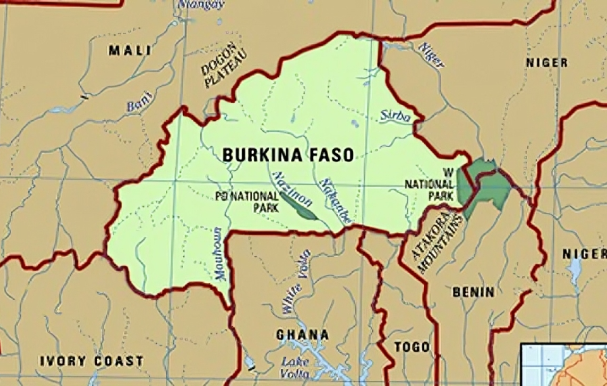 Burkinabe Activist Hermann Yameogo Freed After Abduction