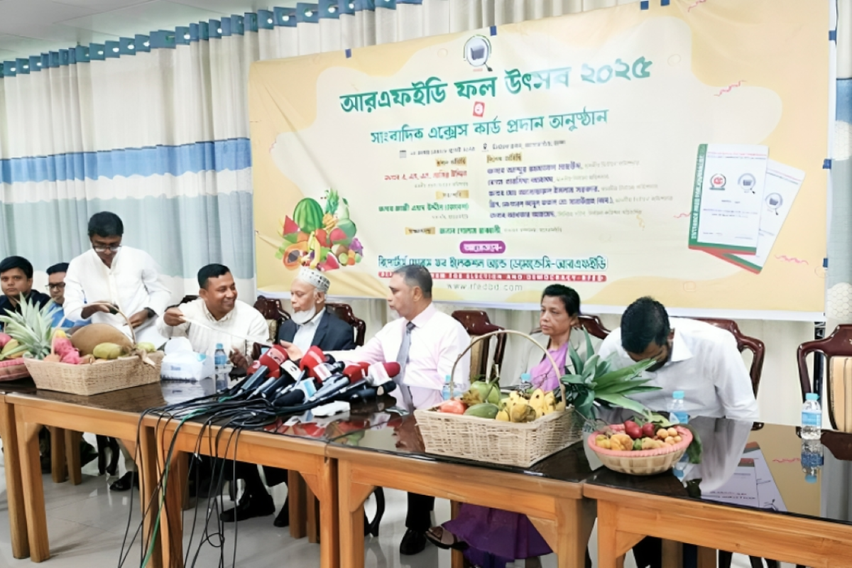 CEC Admits: “Even I Don’t Know the Election Date Yet”