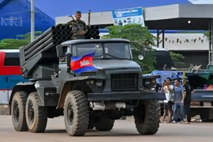 Cambodian Death Toll in Thai Clashes Rises to 13: Defence Ministry