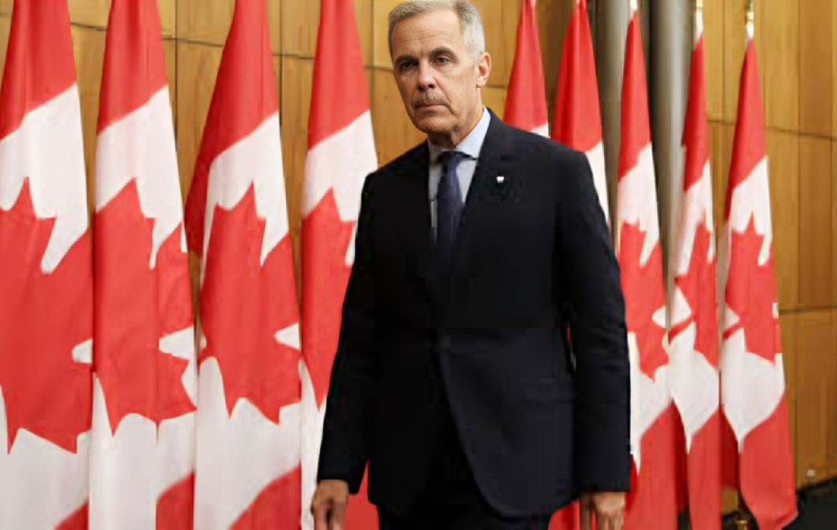 Canada to Recognise Palestinian State at UN General Assembly, Announces PM Carney
