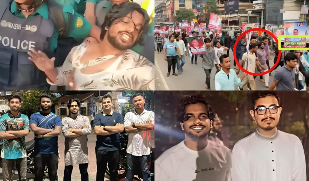 Chhatra League Chhatra Dal Shibir or Student Rights Council — He Appears to Be Linked with All of Them 1753277322 'Chhatra League, Chhatra Dal, Shibir, or Student Rights Council' — He Appears to Be Linked with All of Them