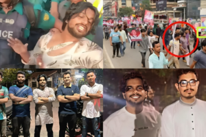 ‘Chhatra League, Chhatra Dal, Shibir, or Student Rights Council’ — He Appears to Be Linked with All of Them