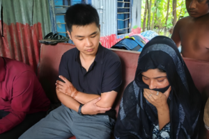 Chinese Man Marries Bangladeshi Girl in Madaripur After TikTok Romance