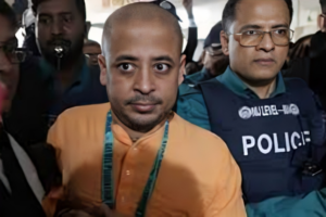 Chinmoy Krishna Das Denied Bail in Five Cases, Including Lawyer’s Murder