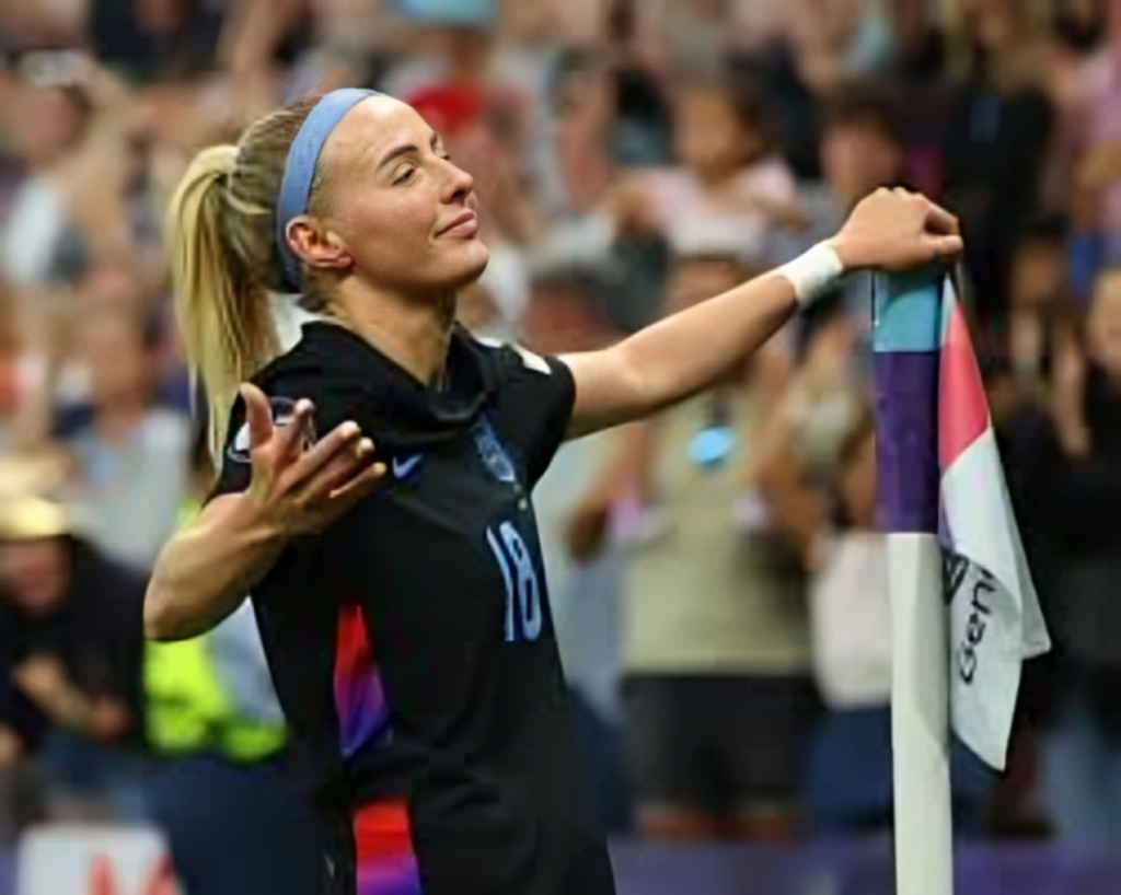 Chloe Kellys Dramatic Extra Time Winner Sends England into Womens Euro 2025 Final 1753268323 Chloe Kelly's Dramatic Extra-Time Winner Sends England into Women's Euro 2025 Final