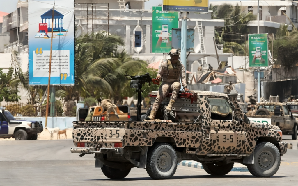 Clashes Between Somali Army and Jubaland Forces Leave Five Dead 1753259084 Clashes Between Somali Army and Jubaland Forces Leave Five Dead