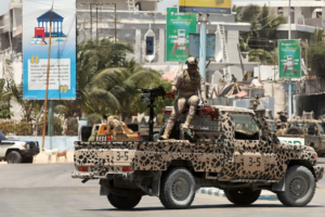 Clashes Between Somali Army and Jubaland Forces Leave Five Dead