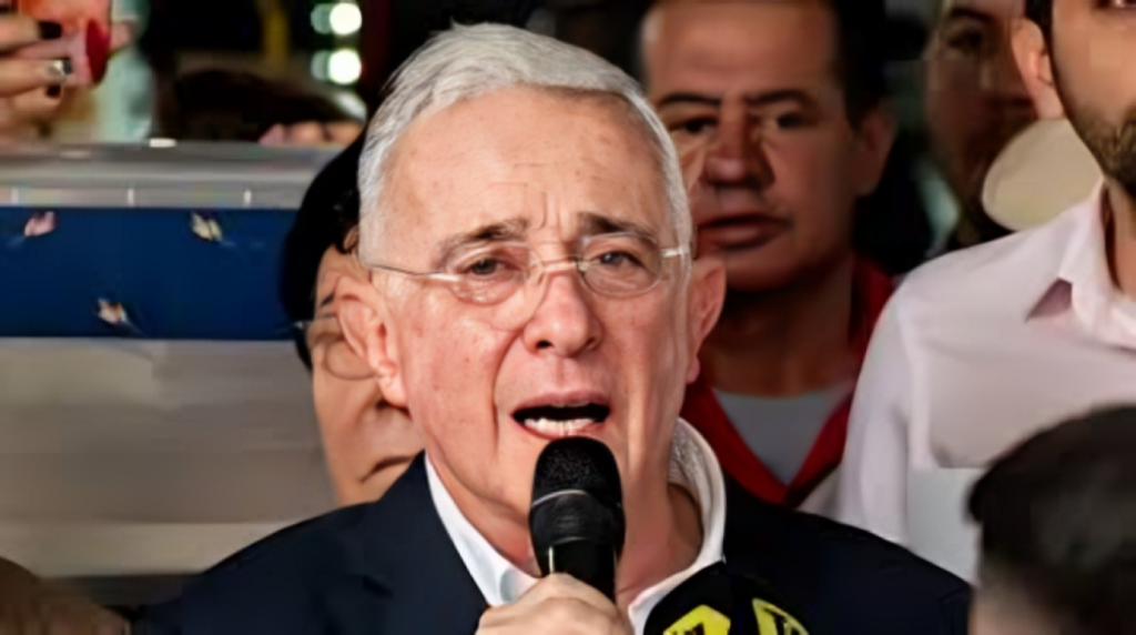 Colombian Ex President Uribe Convicted of Witness Tampering 1753778937 Colombian Ex-President Uribe Convicted of Witness Tampering