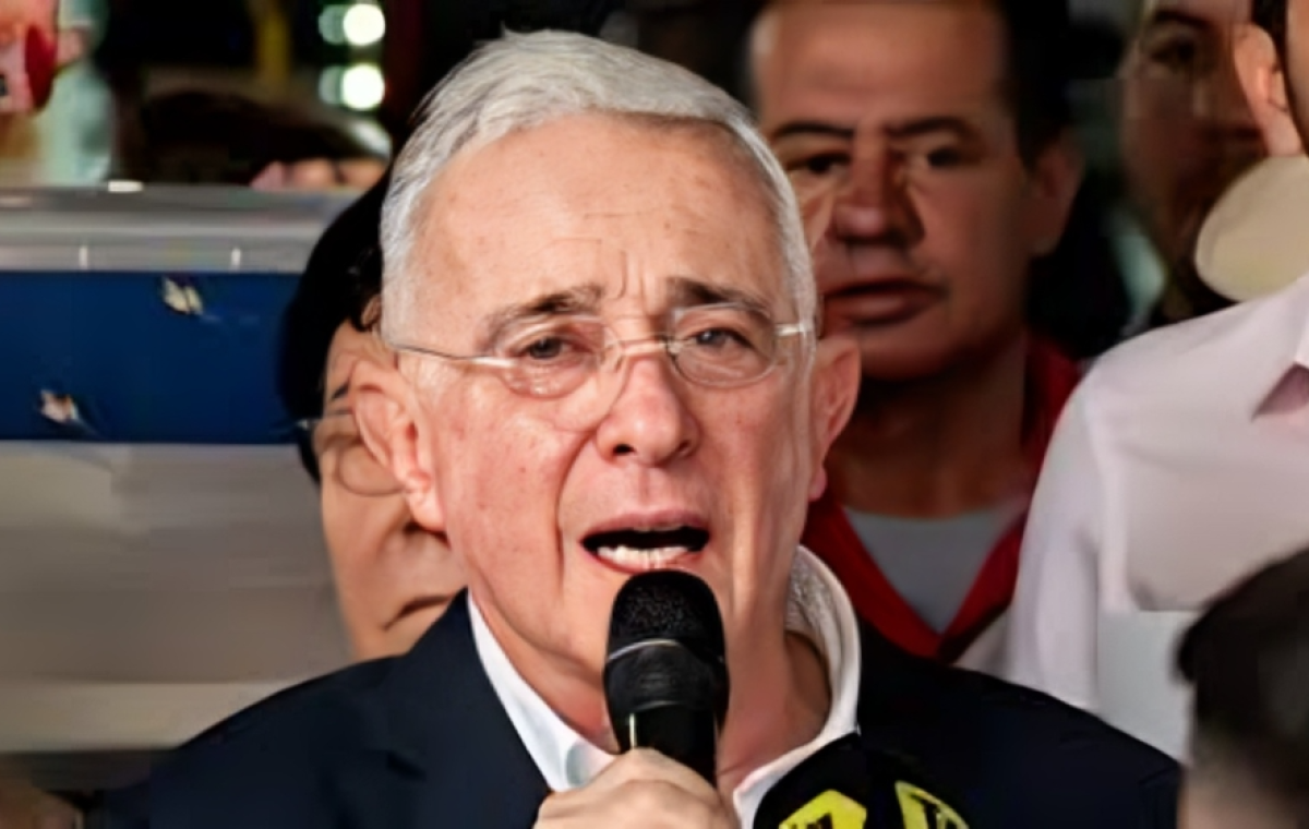 Colombian Ex-President Uribe Convicted of Witness Tampering