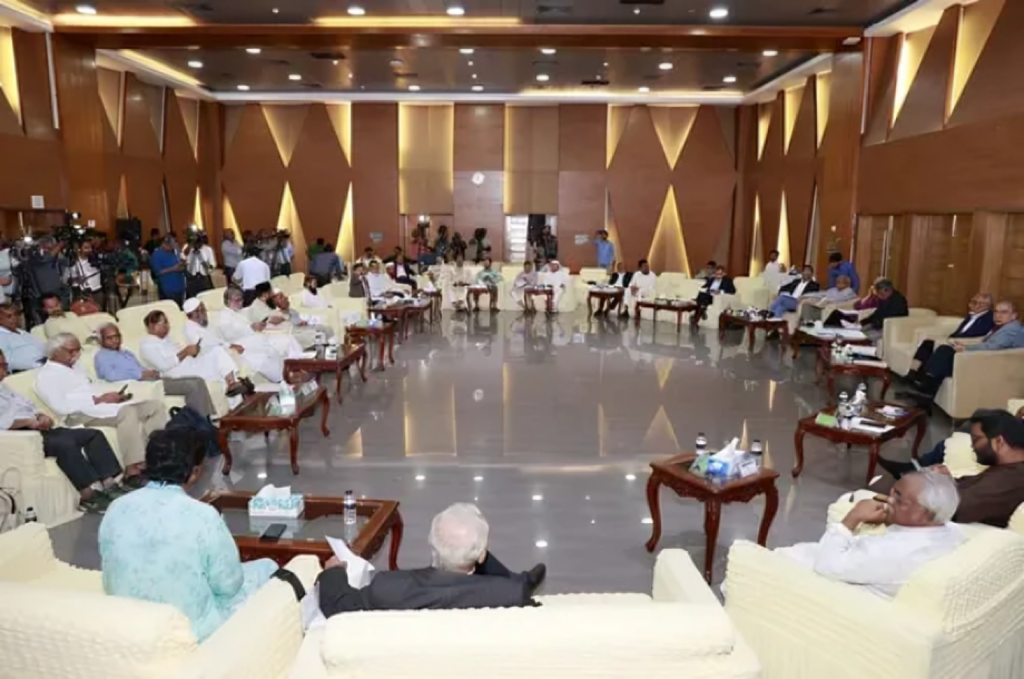 Commission Proposes Granting President Direct Power to Appoint Military and Intelligence Chiefs 1753963836 Commission Proposes Granting President Direct Power to Appoint Military and Intelligence Chiefs