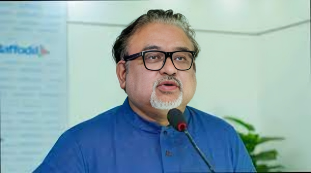 Committees Scrapped But Thieves Remain – Tushar Slams Selective Action 1753795750 Committees Scrapped, But Thieves Remain" – Tushar Slams Selective Action