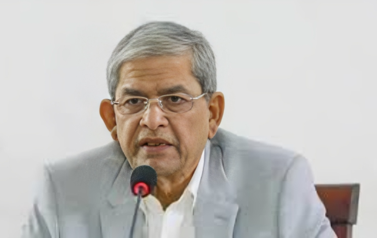 Country Can’t Be Run by Hired Foreigners: Fakhrul