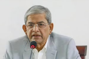 Country Can’t Be Run by Hired Foreigners: Fakhrul