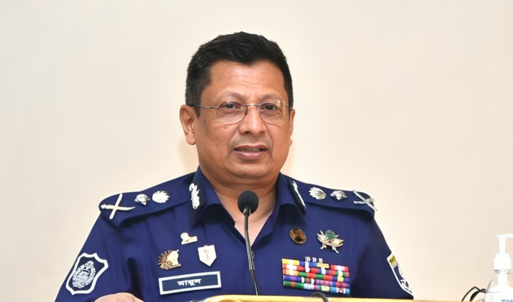 DB Chief Harun Was the Home Ministers Jinn Testimony of Former Inspector General of Police 1753964967 DB Chief Harun Was the Home Minister's 'Jinn': Testimony of Former Inspector General of Police