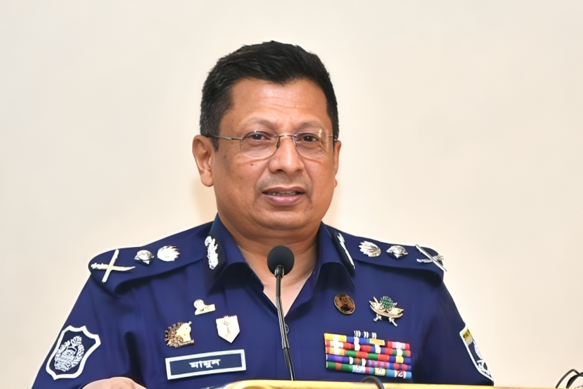 DB Chief Harun Was the Home Minister’s ‘Jinn’: Testimony of Former Inspector General of Police