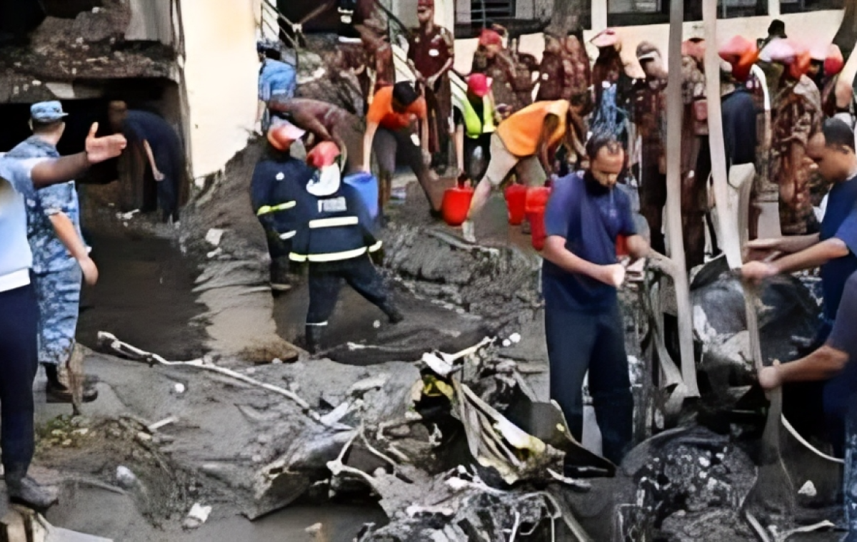 DNA Tests Confirm Identities of Five Victims in Uttara Plane Crash