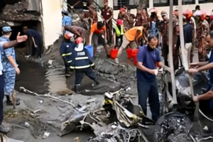 DNA Tests Confirm Identities of Five Victims in Uttara Plane Crash