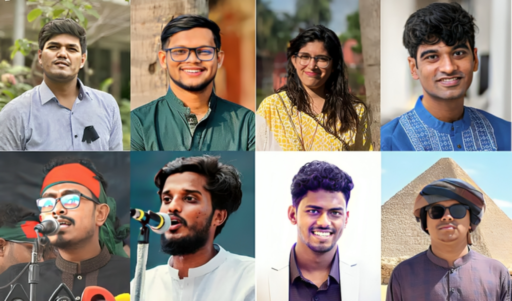 DUCSU Election Key Candidates Generating Buzz Ahead of Polls 1753863633 DUCSU Election: Key Candidates Generating Buzz Ahead of Polls