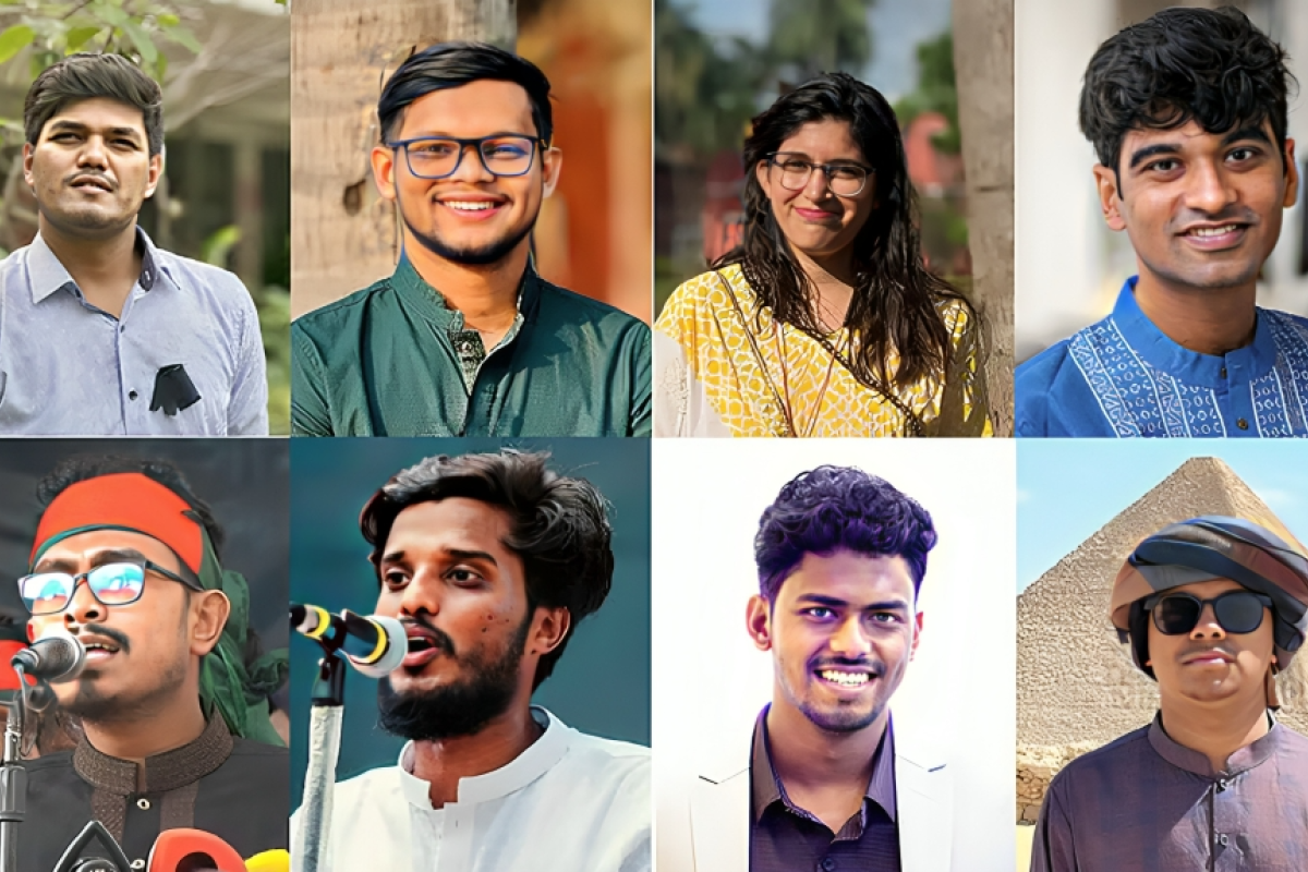 DUCSU Election: Key Candidates Generating Buzz Ahead of Polls