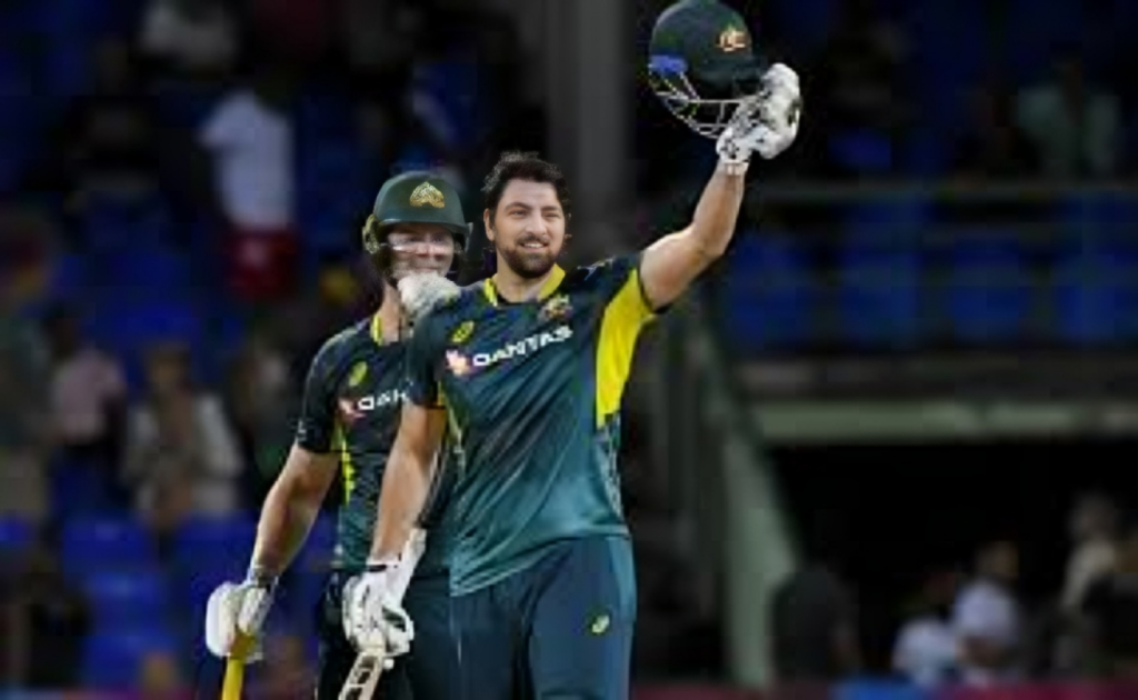 Davids Century Seals T20I Series Win for Australia 1753521188 David’s Century Seals T20I Series Win for Australia