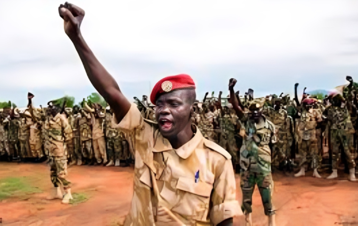 Deadly Clashes Erupt Between Ugandan and South Sudanese Forces