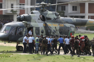 Death Toll Rises to 19 in Milestone College Plane Crash