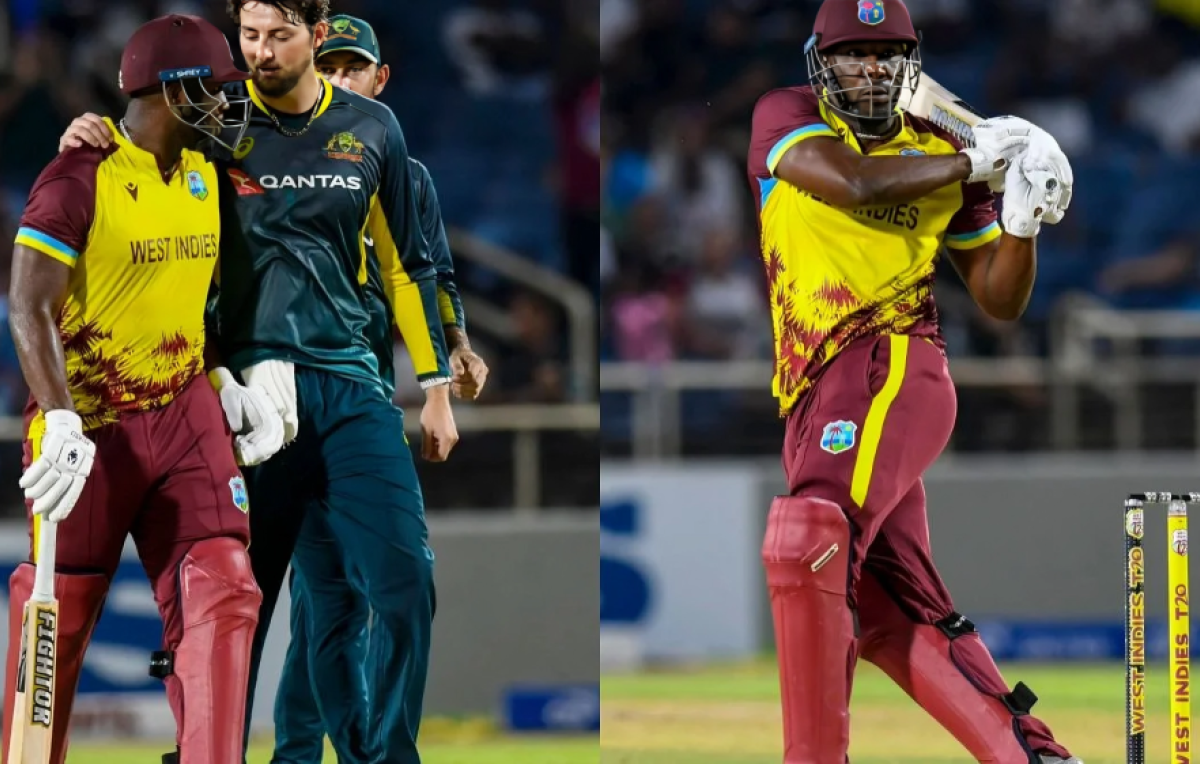 Destructive Dwarshuis Seals 5-0 T20 Sweep for Australia Over West Indies