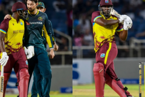 Destructive Dwarshuis Seals 5-0 T20 Sweep for Australia Over West Indies