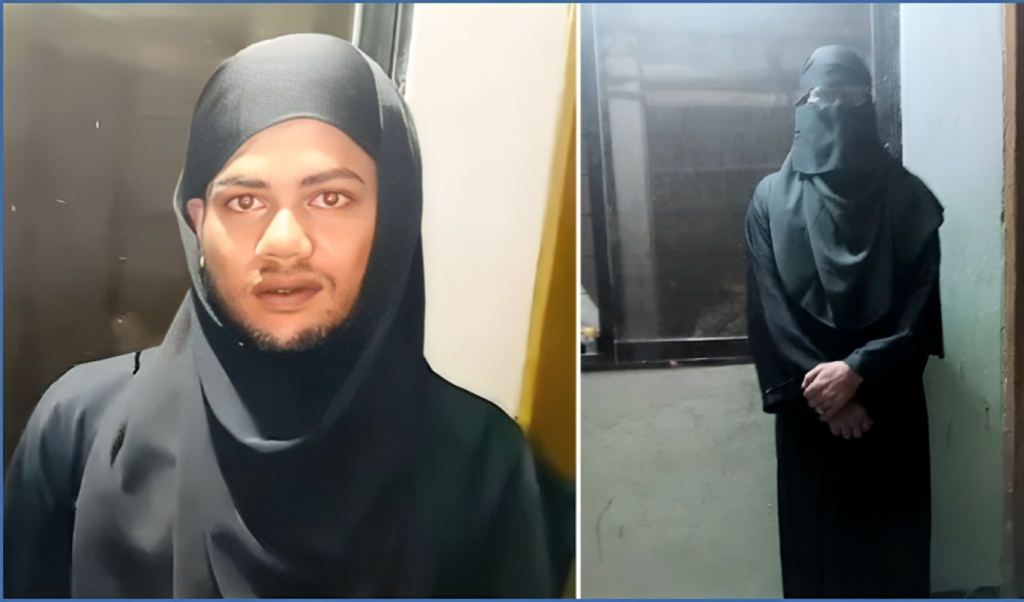 Disguised Man Caught Re entering Rohingya Camp 1753359098 Disguised Man Caught Re-entering Rohingya Camp