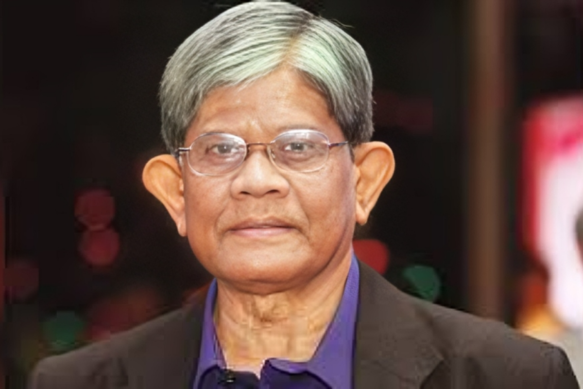 Dr Salehuddin Countervailing Power Vital for Governance Balance