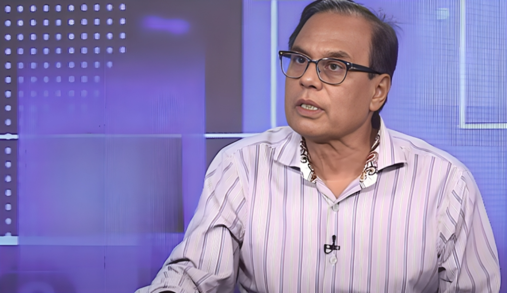 Dr Yunus Wont Allow Smooth Election Says Analyst M A Aziz 1753688933 Dr Yunus Won’t Allow Smooth Election, Says Analyst M A Aziz