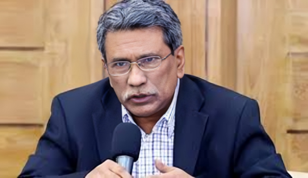 Draft Charter Expected to Be Shared with Political Parties Tomorrow Ali Riaz 1753879194 Draft Charter Expected to Be Shared with Political Parties Tomorrow: Ali Riaz