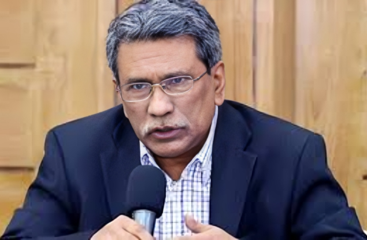 Draft Charter Expected to Be Shared with Political Parties Tomorrow: Ali Riaz