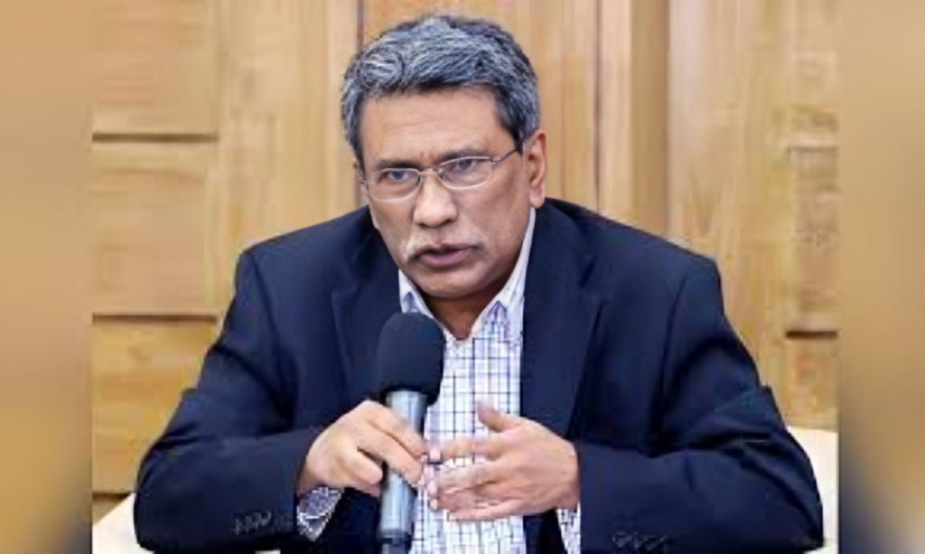 Draft of National Charter to Be Sent to Parties by Monday Ali Riaz 1753605316 Draft of National Charter to Be Sent to Parties by Monday: Ali Riaz