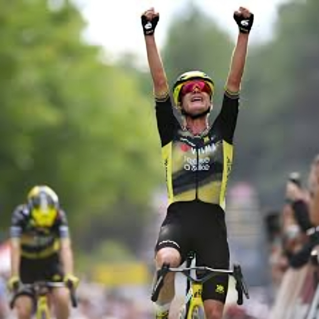 Dutch Veteran Marianne Vos Claims Opening Stage of Women’s Tour de France 3 Dutch Veteran Marianne Vos Claims Opening Stage of Womens Tour de France 1753615720 Dutch Veteran Marianne Vos Claims Opening Stage of Women’s Tour de France