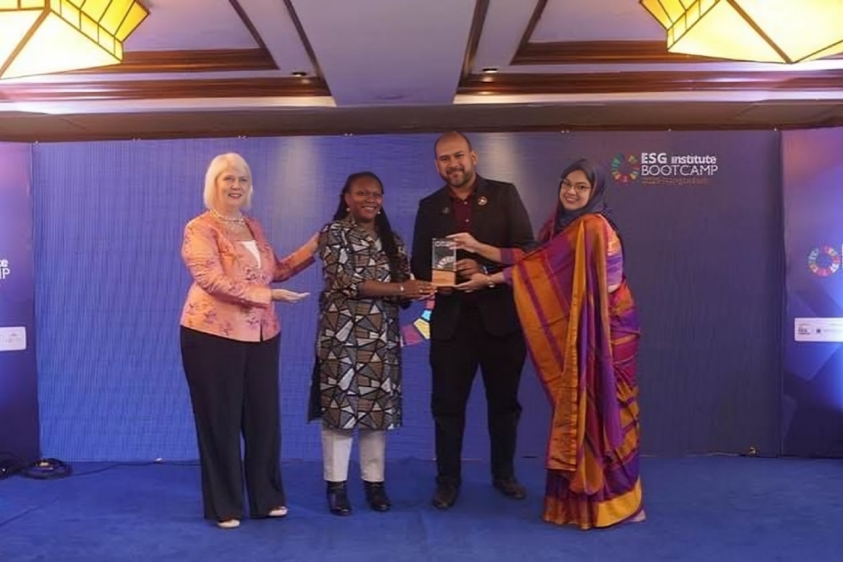 ESG Bootcamp Aims to Elevate Bangladesh’s Global Role in Sustainability