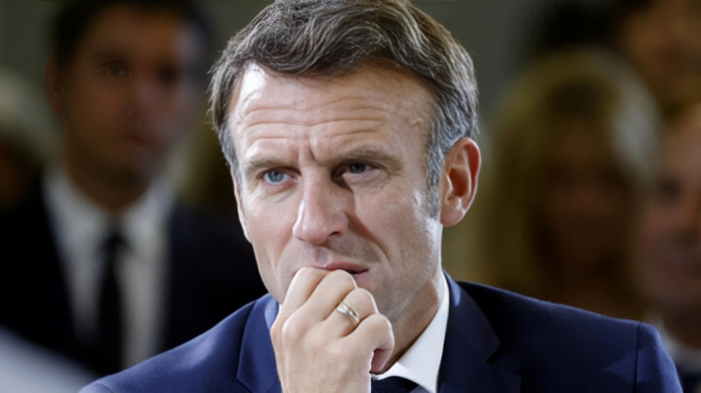 EU Macron Urge Niger to Free Ousted President Bazoum 1753604725 EU, Macron Urge Niger to Free Ousted President Bazoum