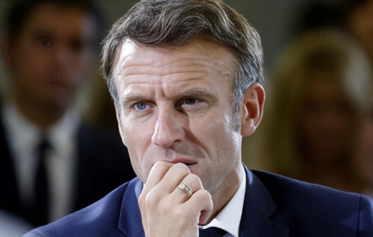 EU, Macron Urge Niger to Free Ousted President Bazoum