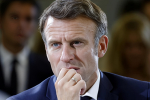 EU, Macron Urge Niger to Free Ousted President Bazoum