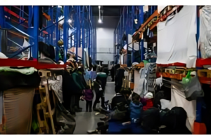 EU Migration Pact Aims to Deter ‘Hostile’ States from Weaponising Migrants, Says Rights Agency