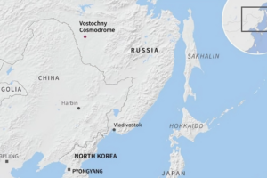 Earthquake Near Coast Leaves Several Injured in Russia’s Far East