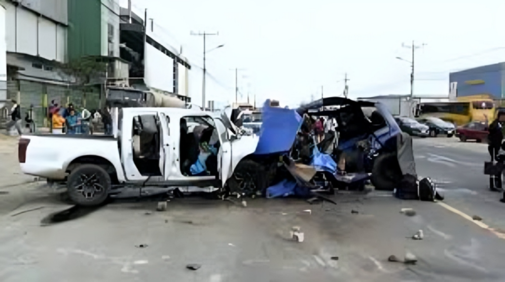 Ecuador Road Collision Claims at Least Nine Lives 1753083450 Ecuador Road Collision Claims at Least Nine Lives