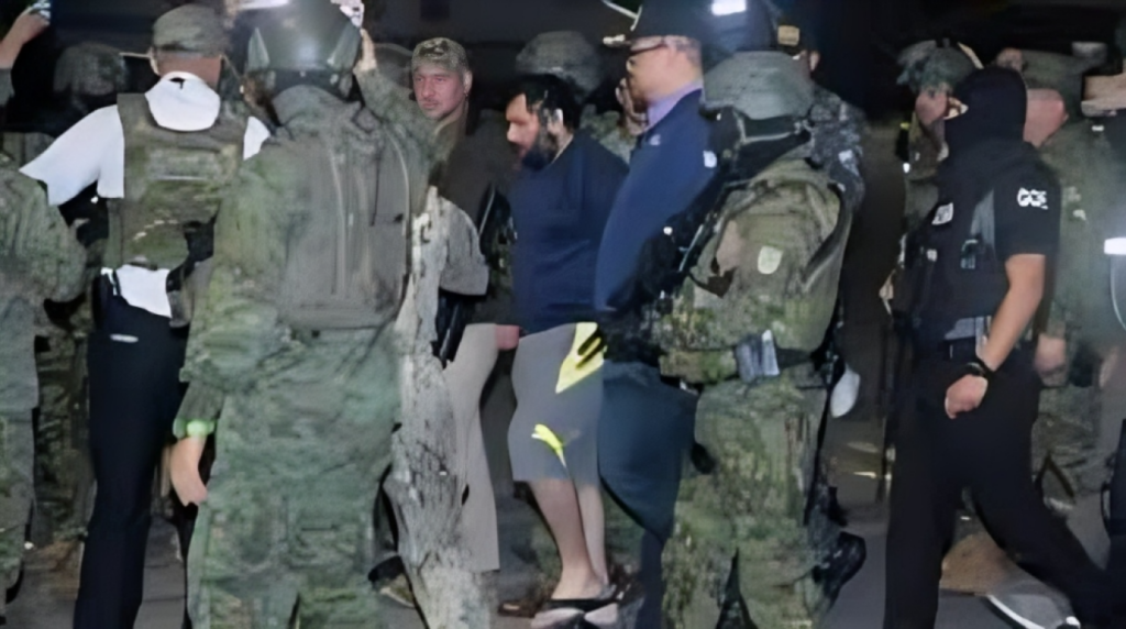 Ecuadors Notorious Drug Lord ‘Fito Extradited to the United States 1753089438 Ecuador’s Notorious Drug Lord ‘Fito’ Extradited to the United States